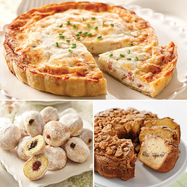 Brunch Favorites Collection