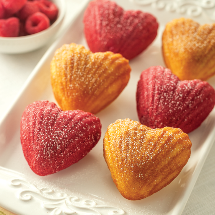 Madeleine Sampler