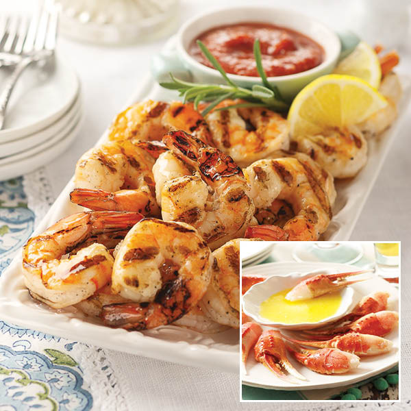 Seafood Cocktail Collection