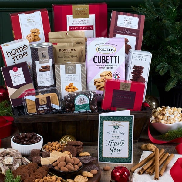 Corporate Christmas Gift