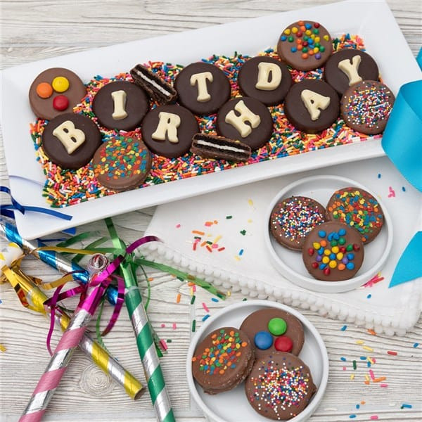 Happy Birthday Cookie Gift