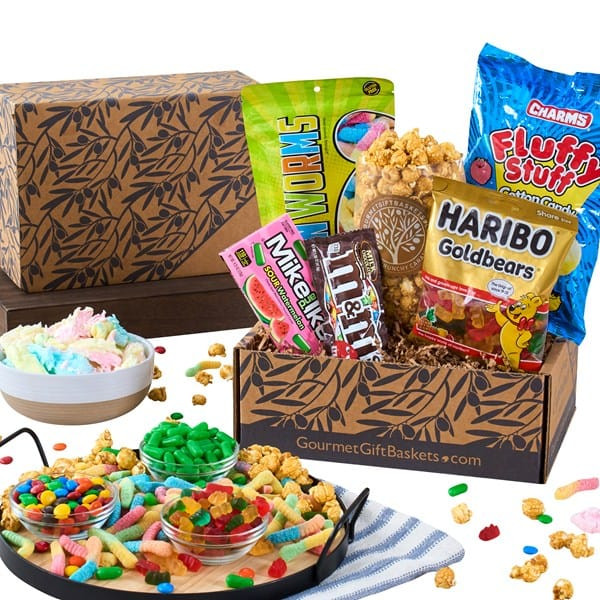 Get Well Snack Care Package