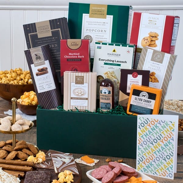 Business Gift Basket