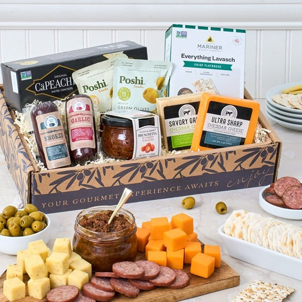 Anniversary Gift Basket
