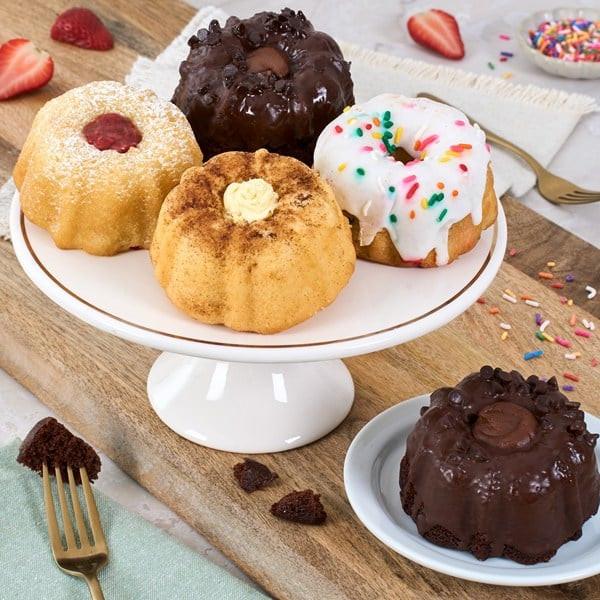 Bundt Cake Variety Box