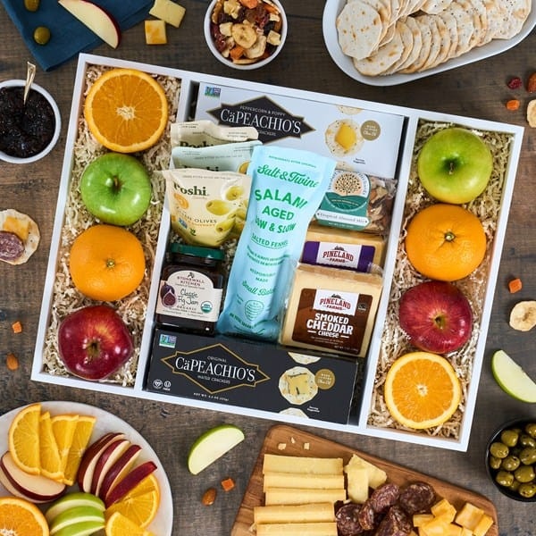 All Fruit Basket - Same Day Shipment - Classic