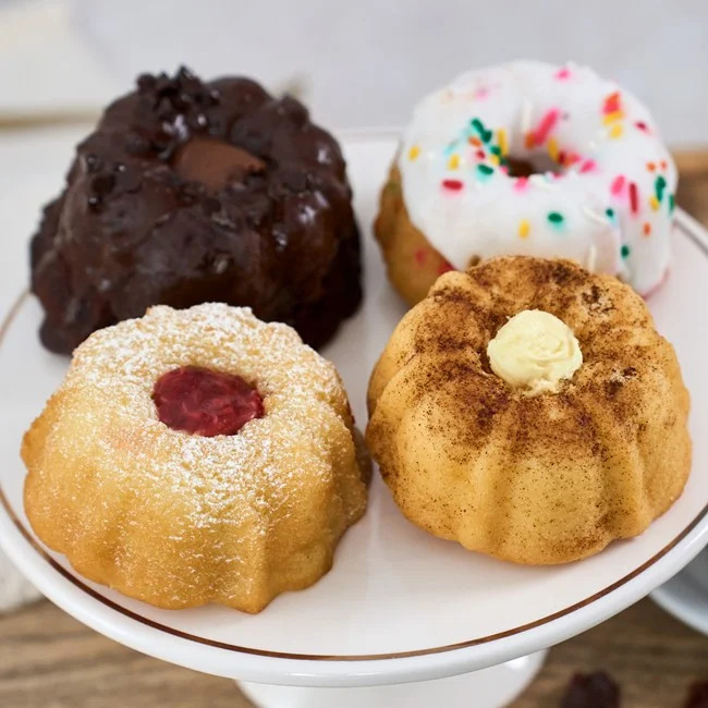 Bundt Cake Assortment