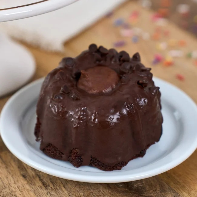 Bundt Cake Assortment