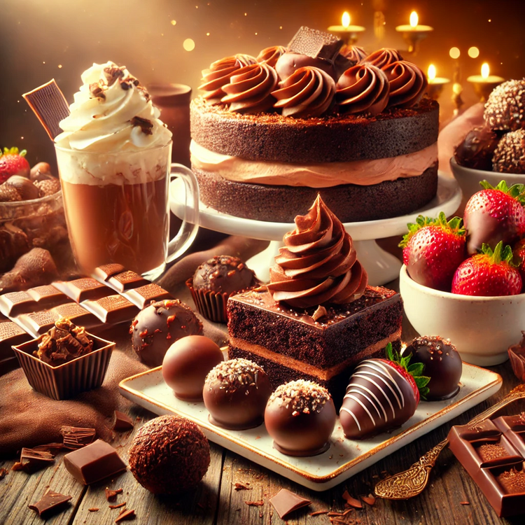 Best Chocolate Desserts for Any Occasion