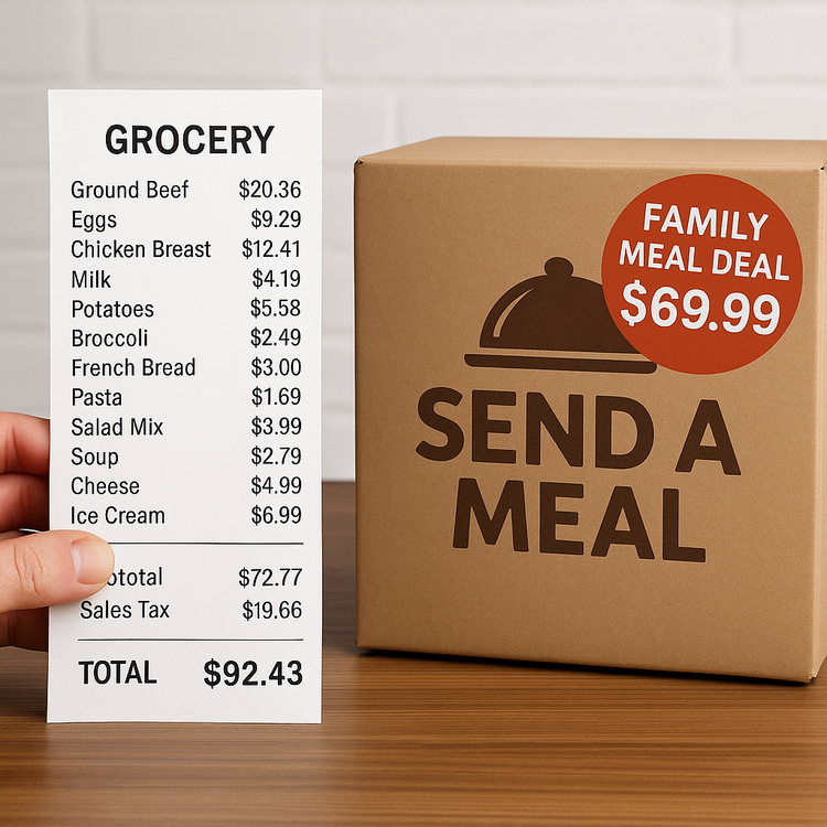Why Meal Delivery Beats the Grocery Store in 2025 Why Meal Delivery Beats the Grocery Store in 2025