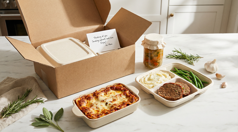 Get Well Meal Delivery: Send Comfort Gifts