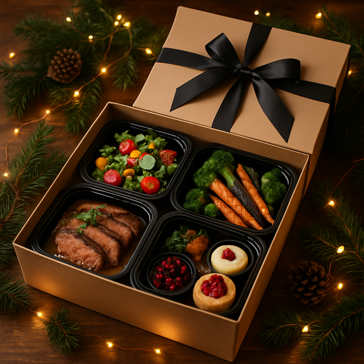 Send a Meal Gift: The Gourmet Way to Show You Care