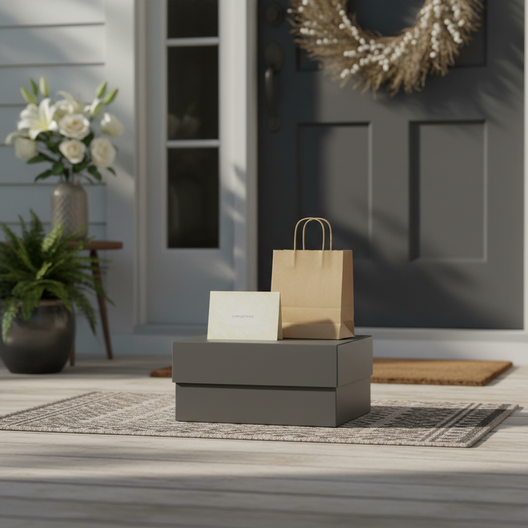 What Is an Appropriate Sympathy Gift?