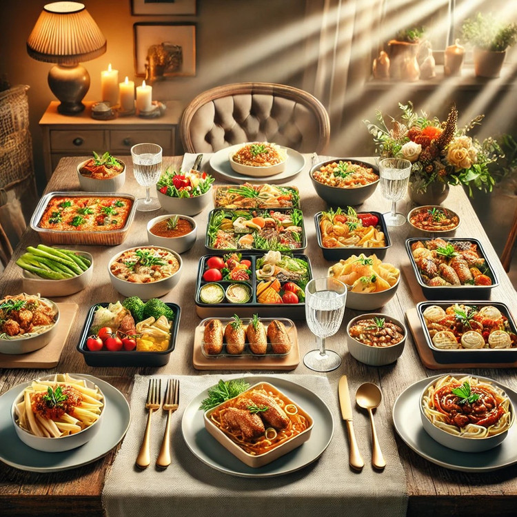 Meal Delivery Service