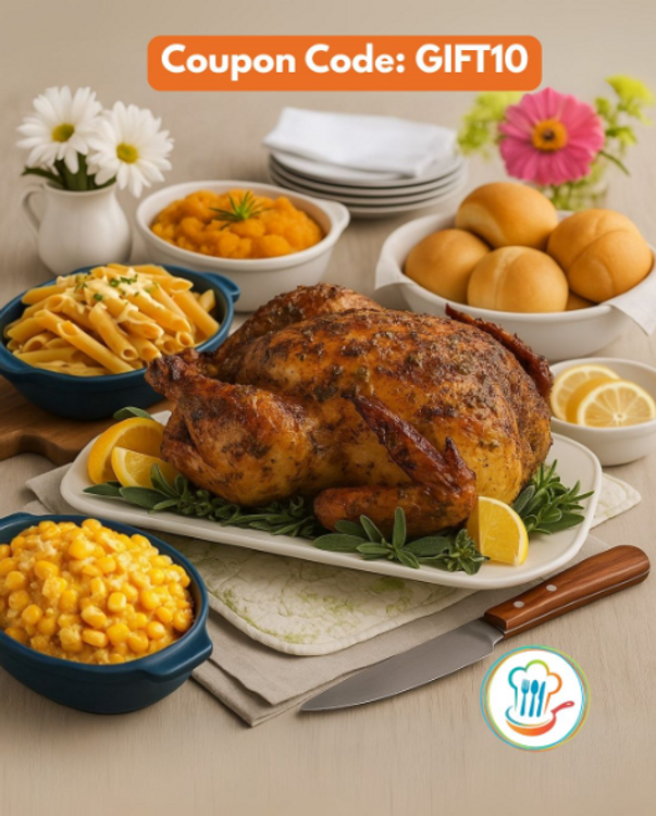 Send Comfort: Sympathy Meal Gift Bundles Delivered with Care