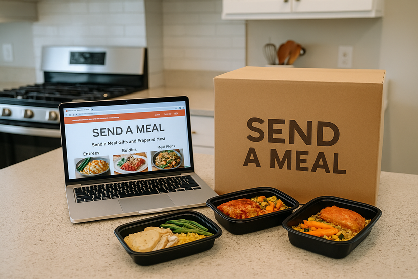 Online Food Ordering Service