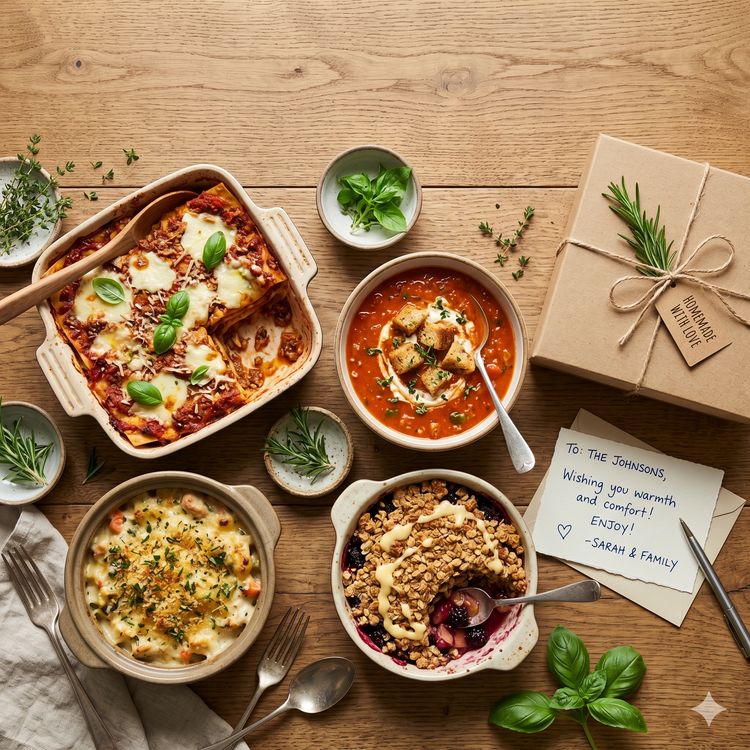Best Send a Meal Coupon Deals Today