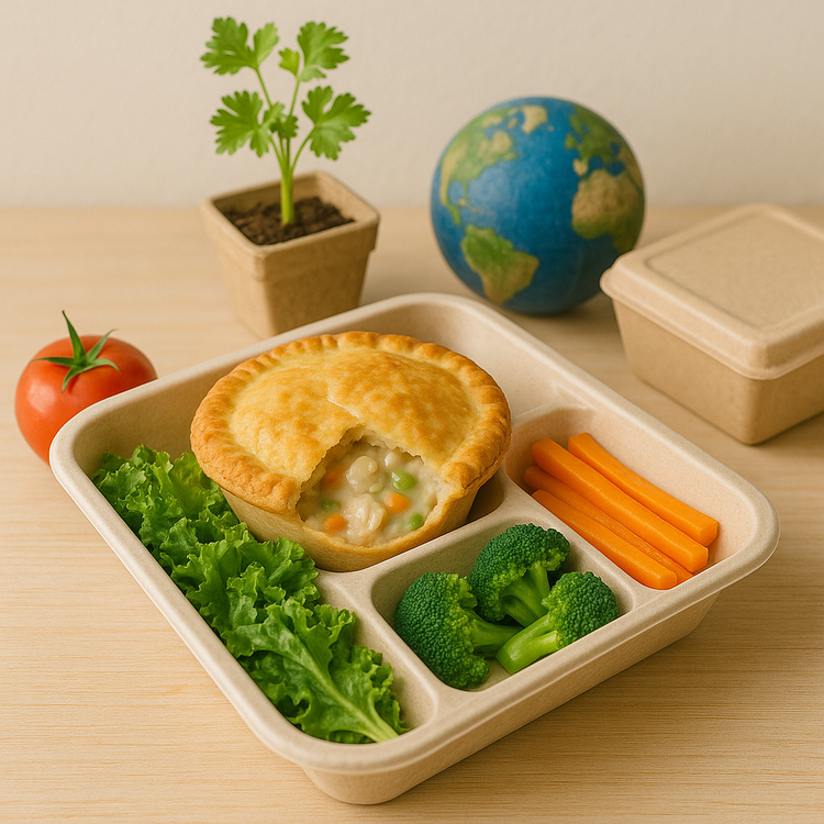 Celebrate Earth Month 2025 with Sustainable Meal Delivery