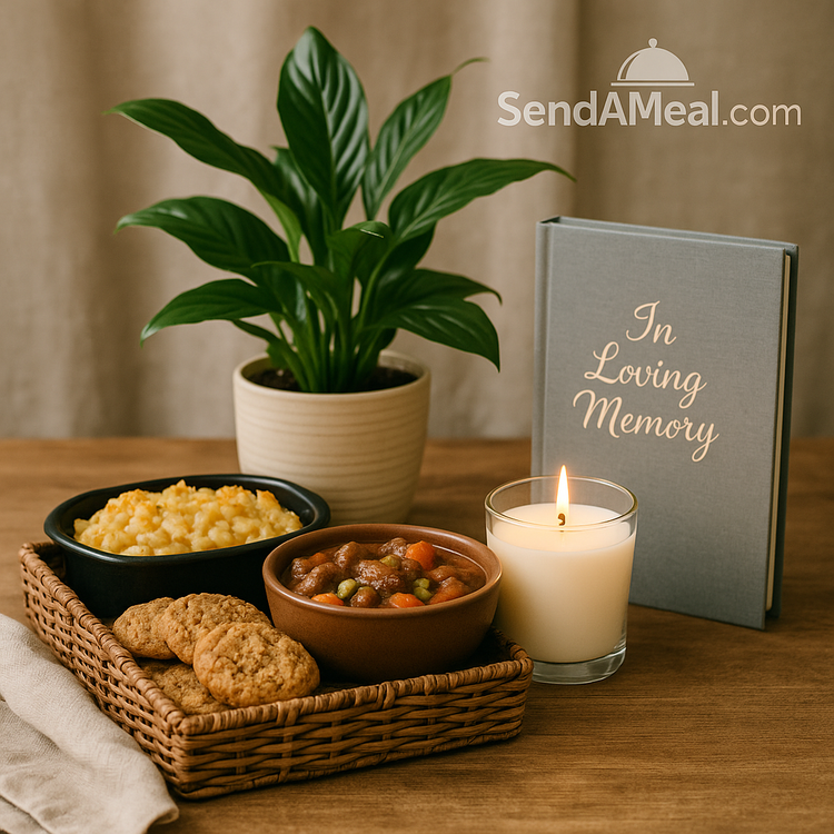 Sympathy Gifts Other Than Flowers Sympathy Gifts Other Than Flowers