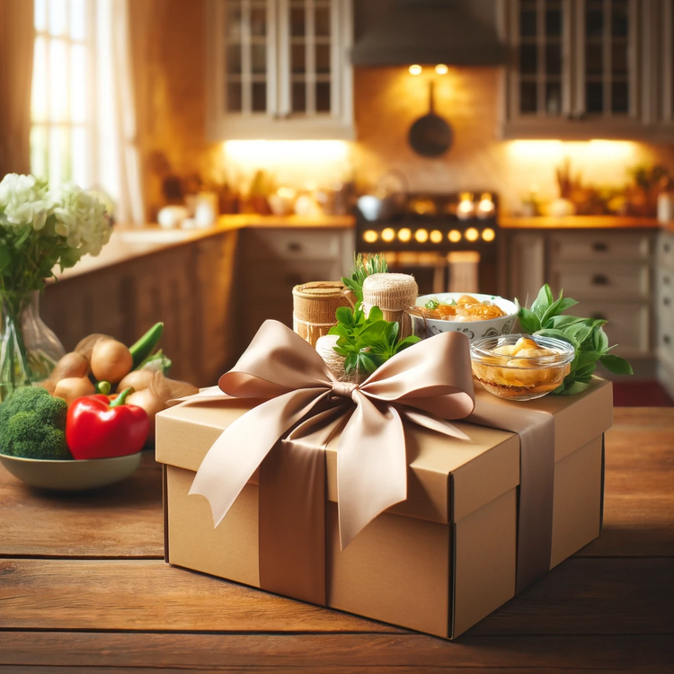 The Perfect Gift - Meal Delivery from Send a Meal