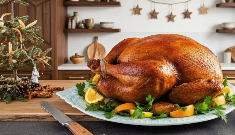 Thanksgiving Meals Delivered To Someone as a gift.