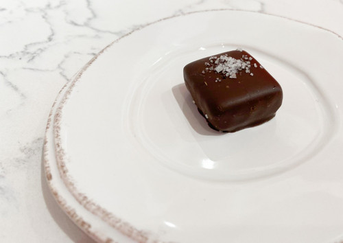 Chewy Caramel (Dark Chocolate)