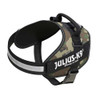 Julius-K9 IDC-Powerharness For Dogs Size: 2, Camouflage