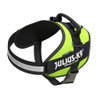 Julius-K9 IDC-Powerharness For Dogs Size: 2, Neon Green