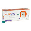 Bravecto 250mg Spot-On Solution For Medium Cats 2.8-6.25kg (6-14lbs)