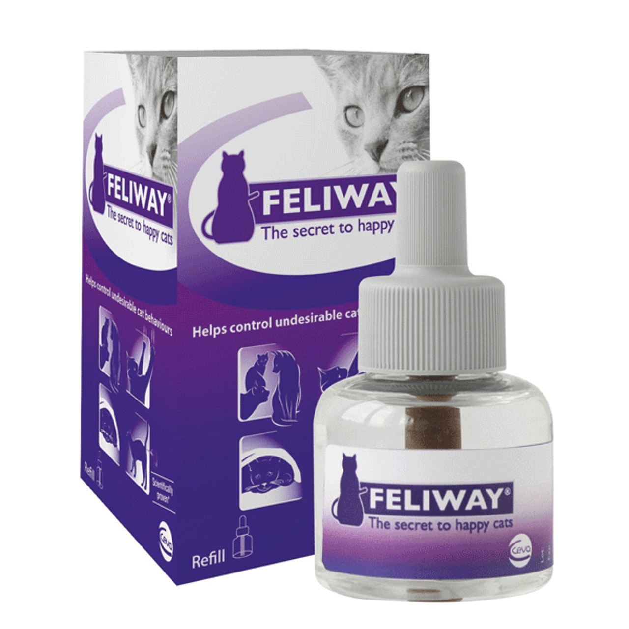 Feliway Refill 48 Ml - SPC Pets