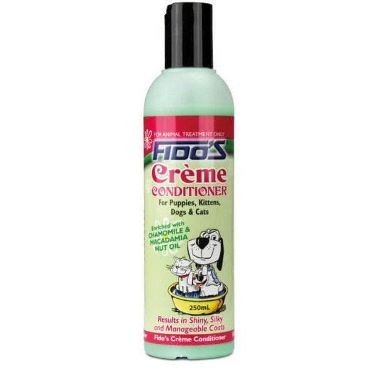 Fido's Creme Conditioner 250ml