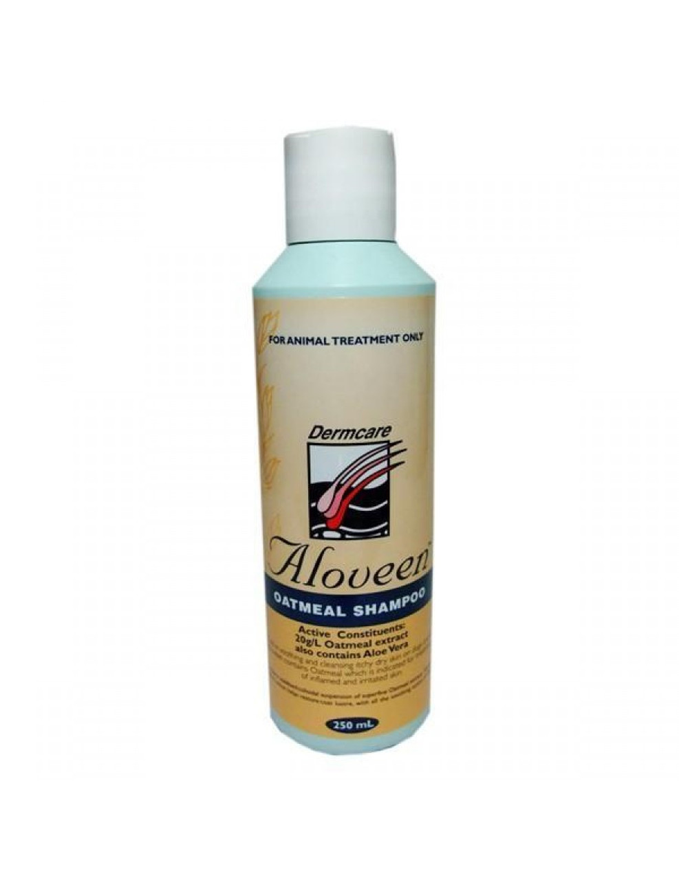 Natural Shampoo - Dermcare
