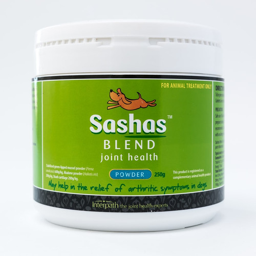 Sashas Blend 250Gm