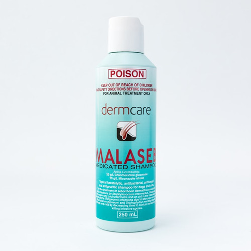 Dermcare Malaseb Shampoo 250ml