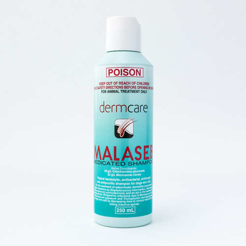 Dermcare Malaseb Shampoo 250ml