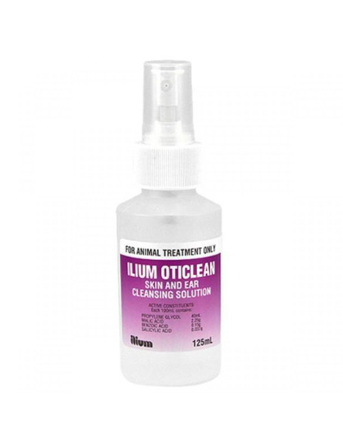 Ilium Oticlean 125Ml Nozzle