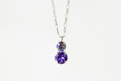 Lavender Haze Necklace