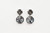 City Night Life Stacked Earrings