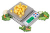 Detecto PS11 Stainless Steel Portion Scale with Checkweighing Mode