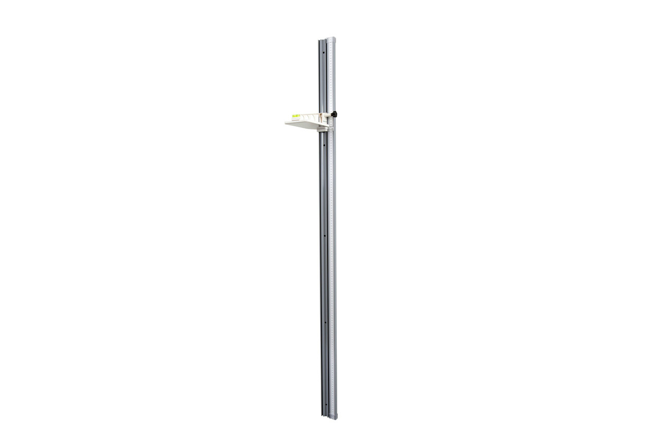 Health o meter 205HR WallMounted Plastic Height Rod