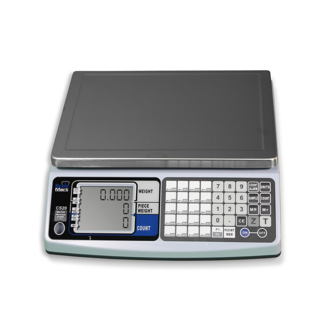 Scalemart CS20 Counting Scale