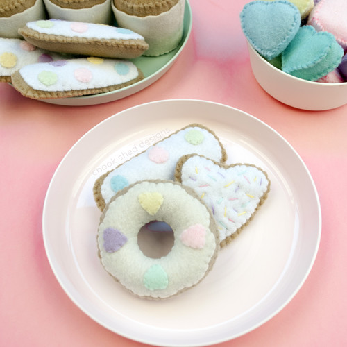 Pastel Rainbow Mini Party
