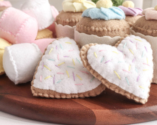 Pastel Cookie - Heart