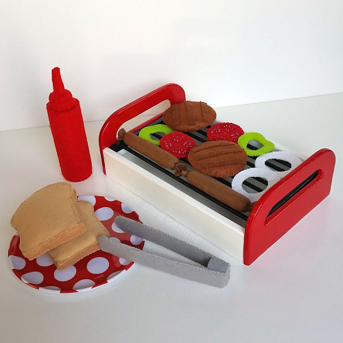felt food toys australia