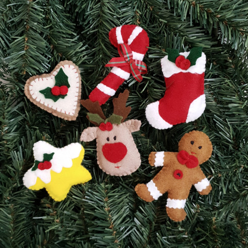 Christmas Decorative Ornaments