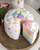 Pastel Rainbow Cake