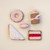 Felt High Tea Sweets Pack - Pink