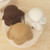 Handmade Round Icecream Set - Choc Mocha