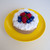 Handmade Felt Cheesecake - Berries and Cream