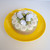 Handmade Felt Cheesecake - Kiwi and Banana